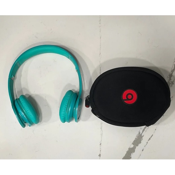 Beats by Dre Headphones Beats By Dr Dre Solo Hd Headband Headphones